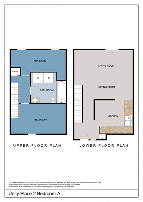 7258 Unity Avenue North 2-3 Beds Apartment, Affordable for Rent - Photo Gallery 42